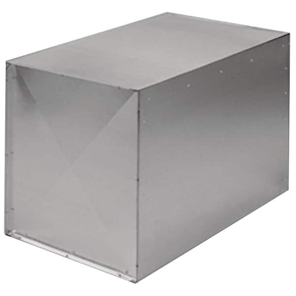 Unbranded 21 in. x 28 in. Return Air Box Assembly