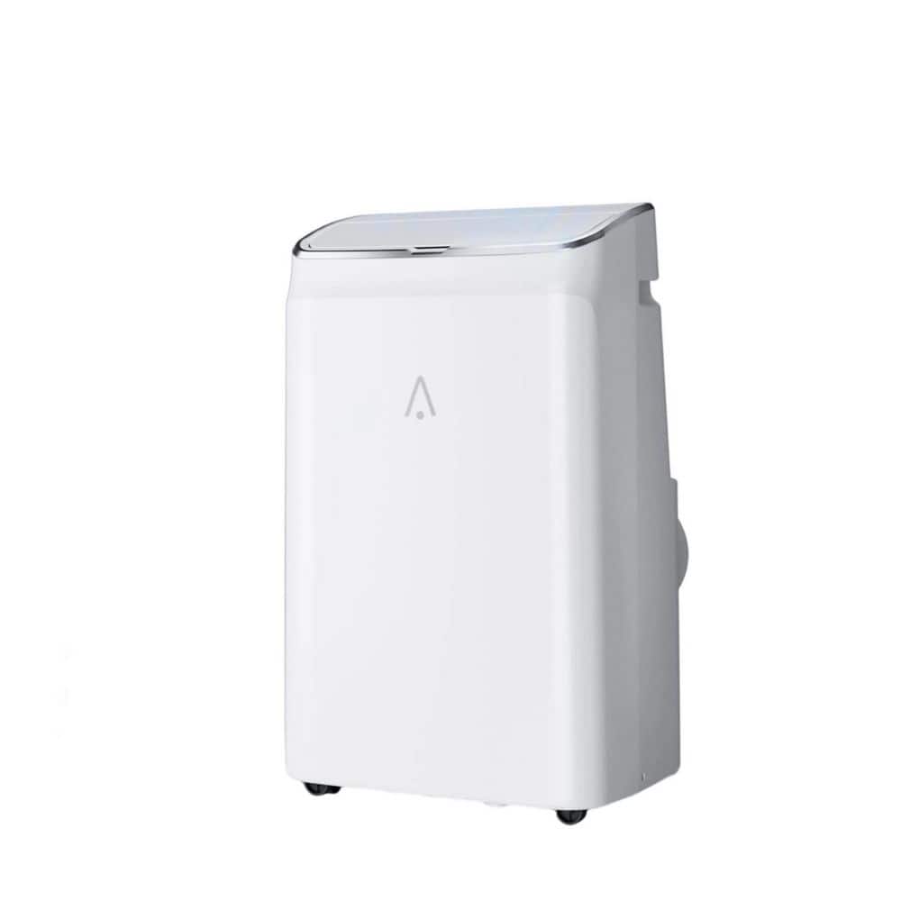 14000 BTU(DOE) 8000BTU (SACC)Portable Air Conditioner Cools 750 Sq.Ft with Cooling, Fun, Dehumidifier in White price history on PriceWatchPro