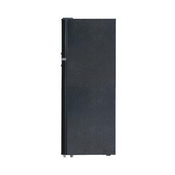 Frigidaire 7.5 cu. ft. Retro Mini Fridge in Black with Top Freezer  EFR753-BLACK - The Home Depot
