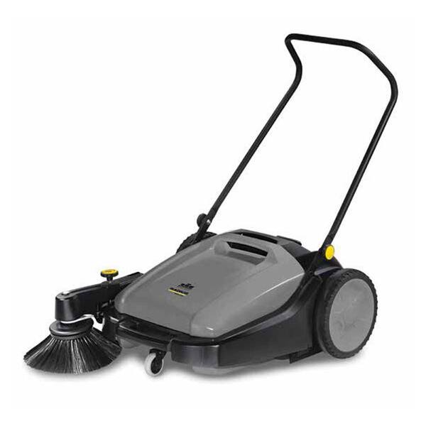 Commercial KM 70/20 sweeper, 28 inch, push non electric walk behind, 1.