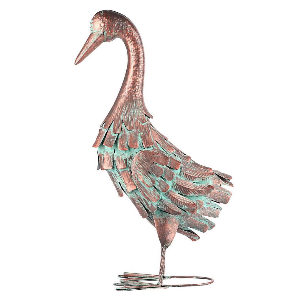 Garden Outdoor Statue Metal