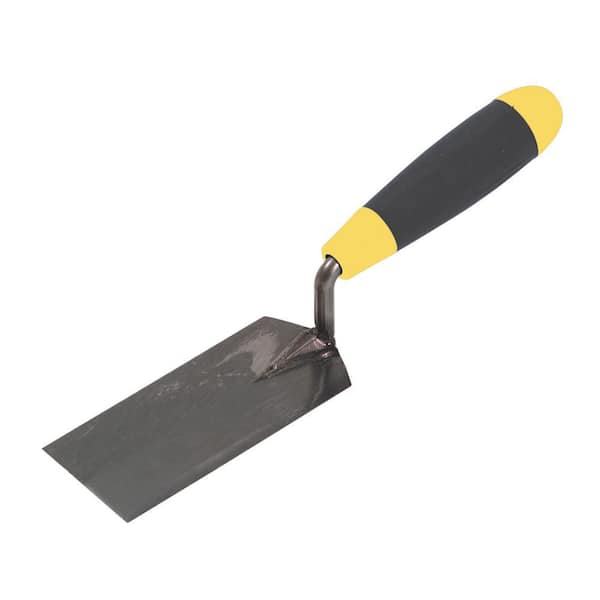 10-1/5 in. x 5 in x 2 in. Margin Trowel