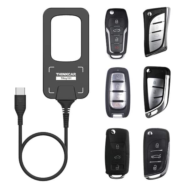 Thinkcar Immobilizer Car Key Fob Programming Diagnostic Tool with 