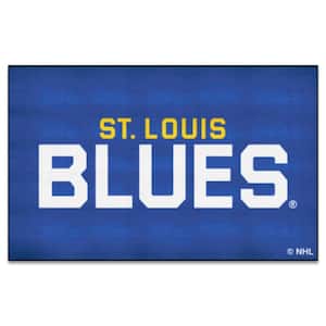 St. Louis Blues Ulti-Mat Rug - 5ft. x 8ft.