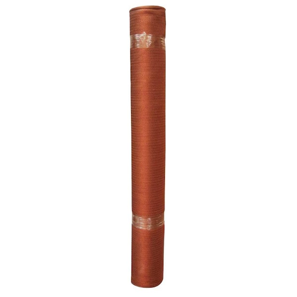 Coolaroo 6 ft. x 15 ft. Terracotta Shade Cloth - 70% UV Block