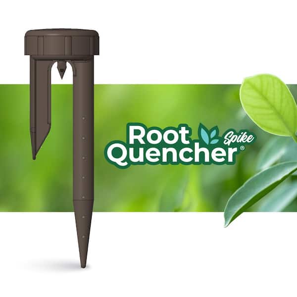 ROOT QUENCHER Deep Watering Irrigation Stake