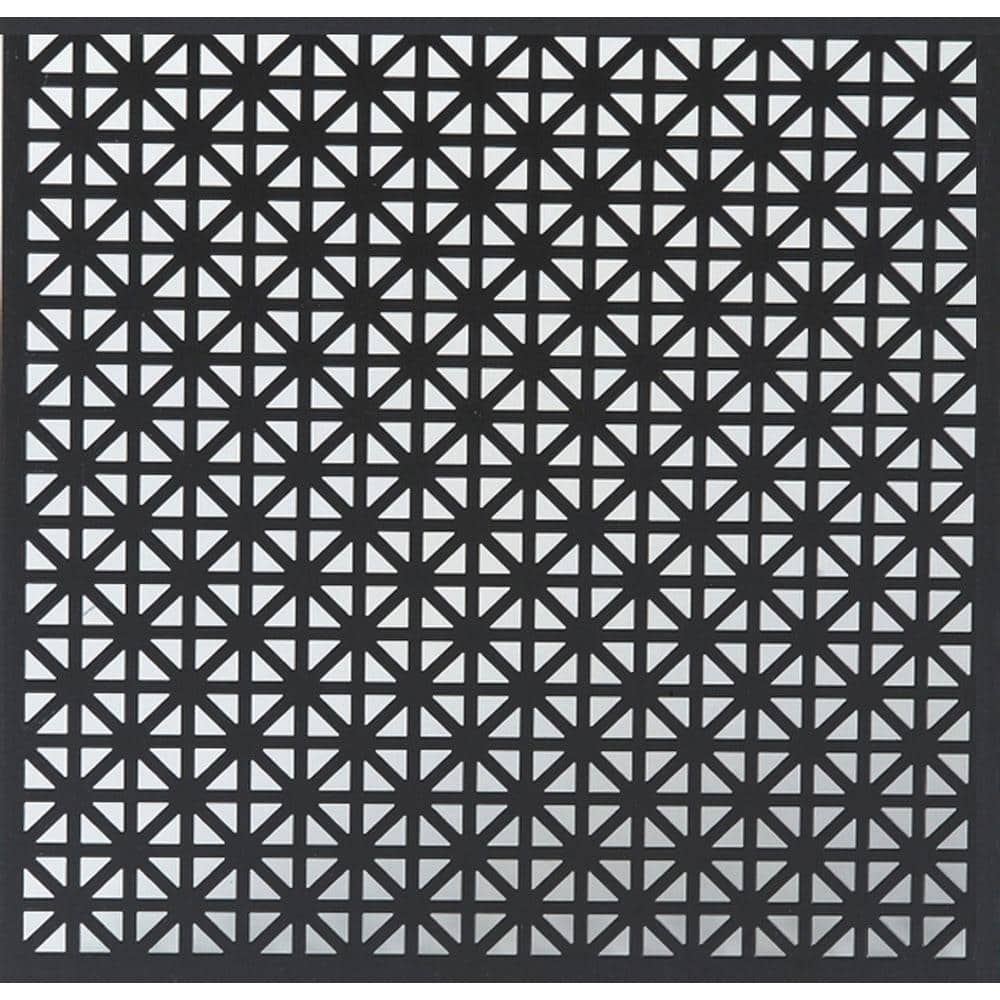 Montague Metal Products 24 in. Black Wall Eagle WE-24-SB - The Home Depot