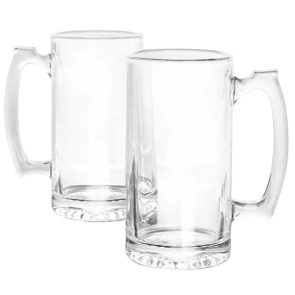 Glass Mug 27.25 oz -  - Glass Etching Supplies Superstore