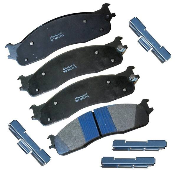 STOP BY BENDIX Disc Brake Pad Set