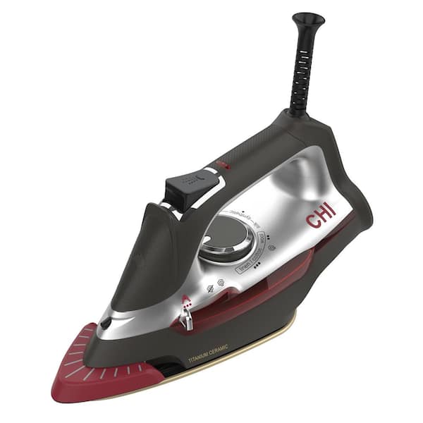 Chi SteamShot 2-in-1 Iron and Steamer