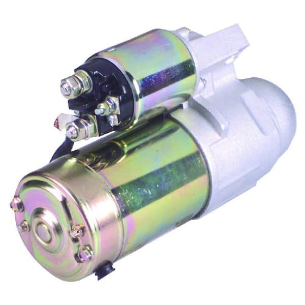 WPS World Power Systems Starter Motor