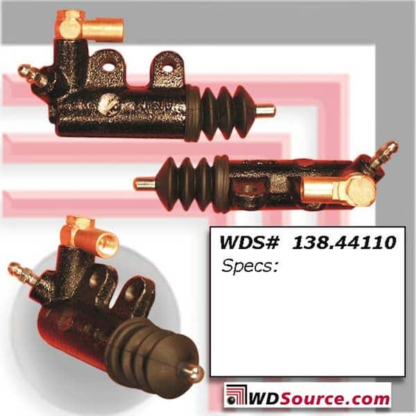 Centric Parts Clutch Slave Cylinder
