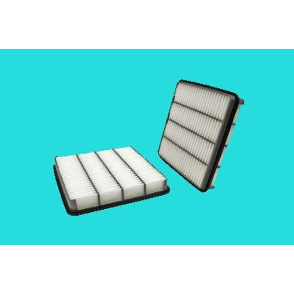 Wix Air Filter 49010 The Home Depot