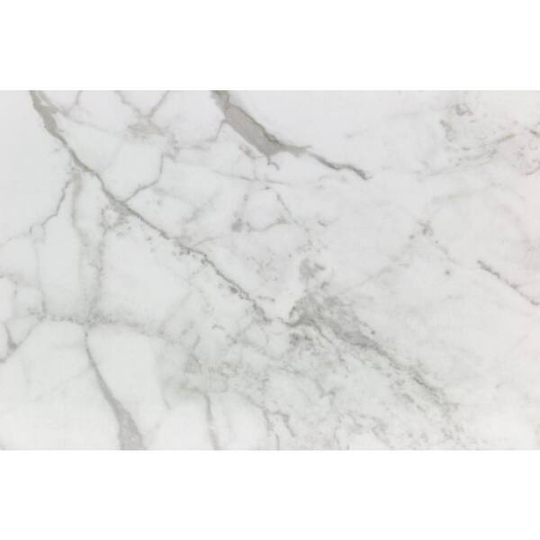 Ivy Hill Tile Jammu Gray And White 15 In X 30 In X 10mm Polished Porcelain Floor And Wall Tile 6 Pieces 18 16 Sq Ft Box Ext3rd101459 The Home Depot