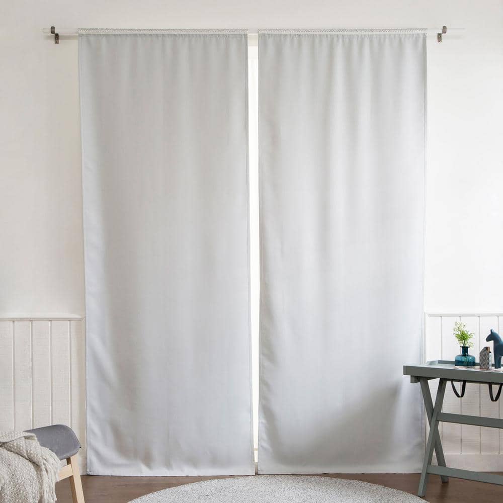 Blackout Curtain 35, 60 Inch Long Curtain Panels