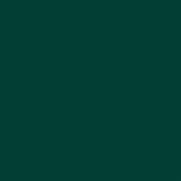 Andersen 400 Series Exterior Color Sample in Forest Green