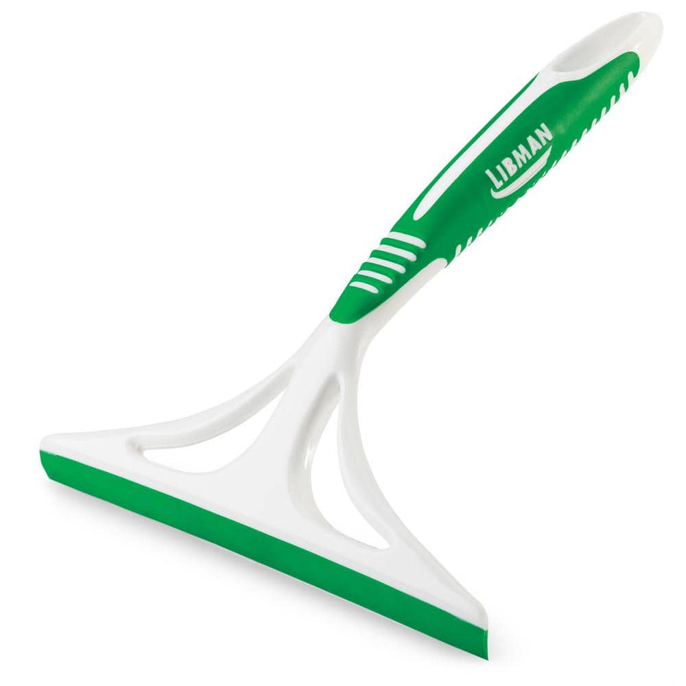 Libman 3 in 1 Window Cleaning Squeegee & Dispenser