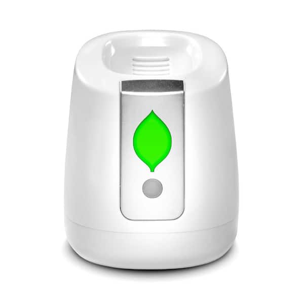 Filterless Air Purifier for the Refrigerator with Rechargeable Battery