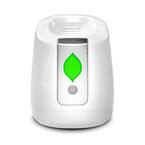 Filterless Air Purifier for the Refrigerator with Rechargeable Battery