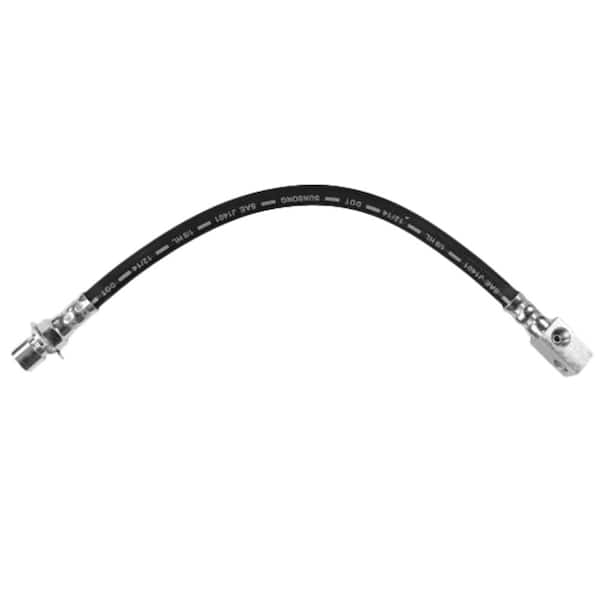 Sunsong Brake Hydraulic Hose - Rear Center