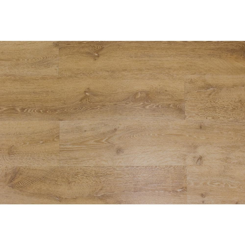 9" x 60" Concept Oak Waterproof Vinyl Plank Flooring