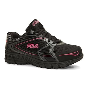 fila steel toe boots