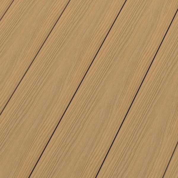 NewTechWood Cortes Plus 0.88 in. x 5.43 in. x 16 ft. Rustic and