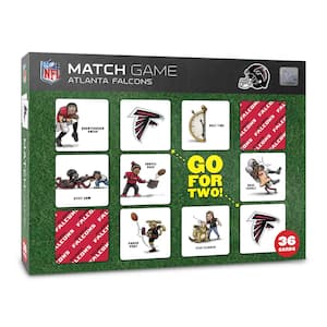 Masterpieces Officially Licensed Nfl Houston Texans Matching Game For Kids  And Families : Target