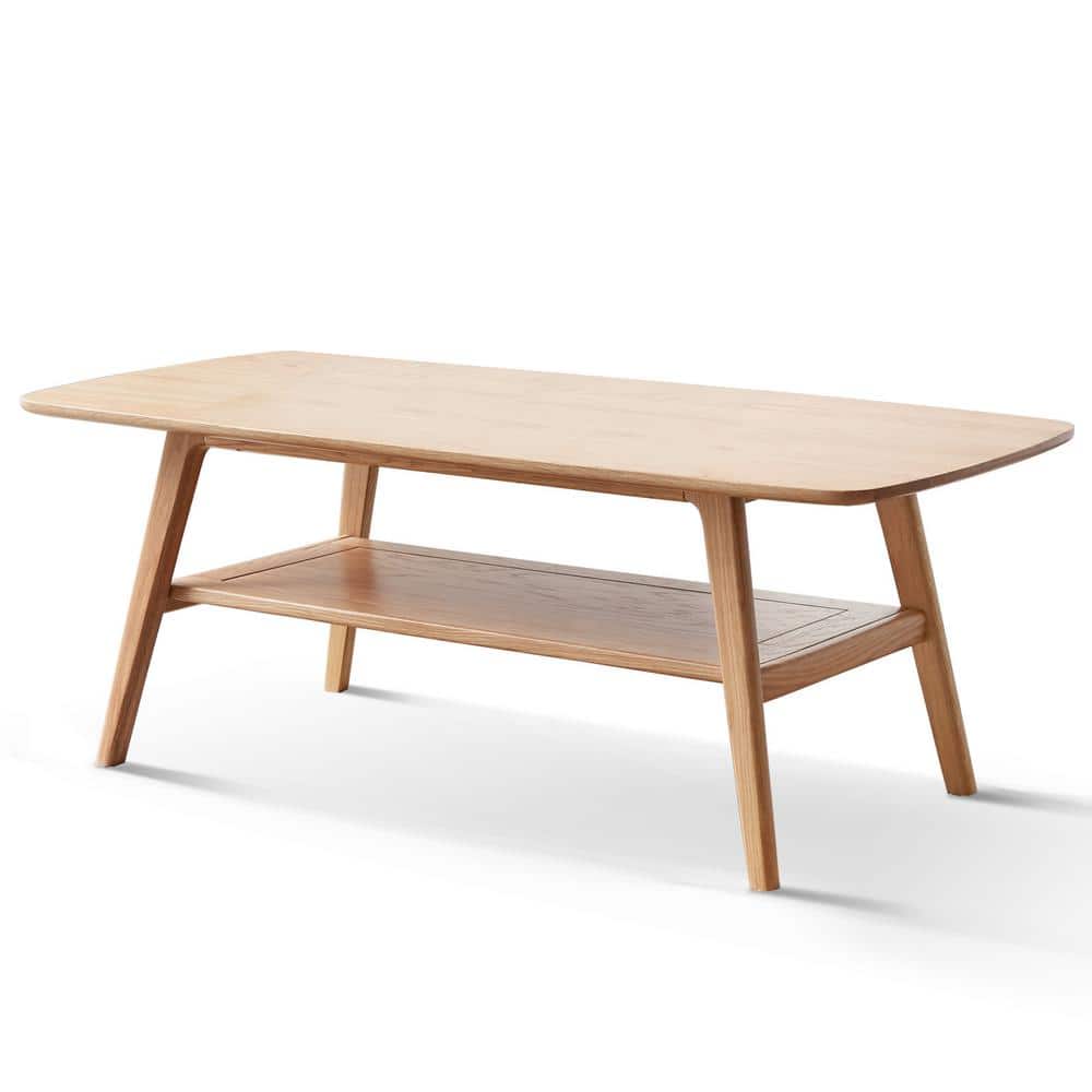 ダイニングテーブル MOMOnatural / CAFE TABLE /W-BRIC TOP/OAK MOMOnatural / CAFE TABLE /W-BRIC TOP/OAK