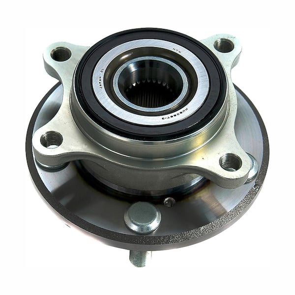 Timken Front Wheel Bearing and Hub Assembly fits 2005-2012 Acura RL