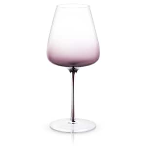 26.8 oz. Black Swan Red Wine Glasses (Set of 2)