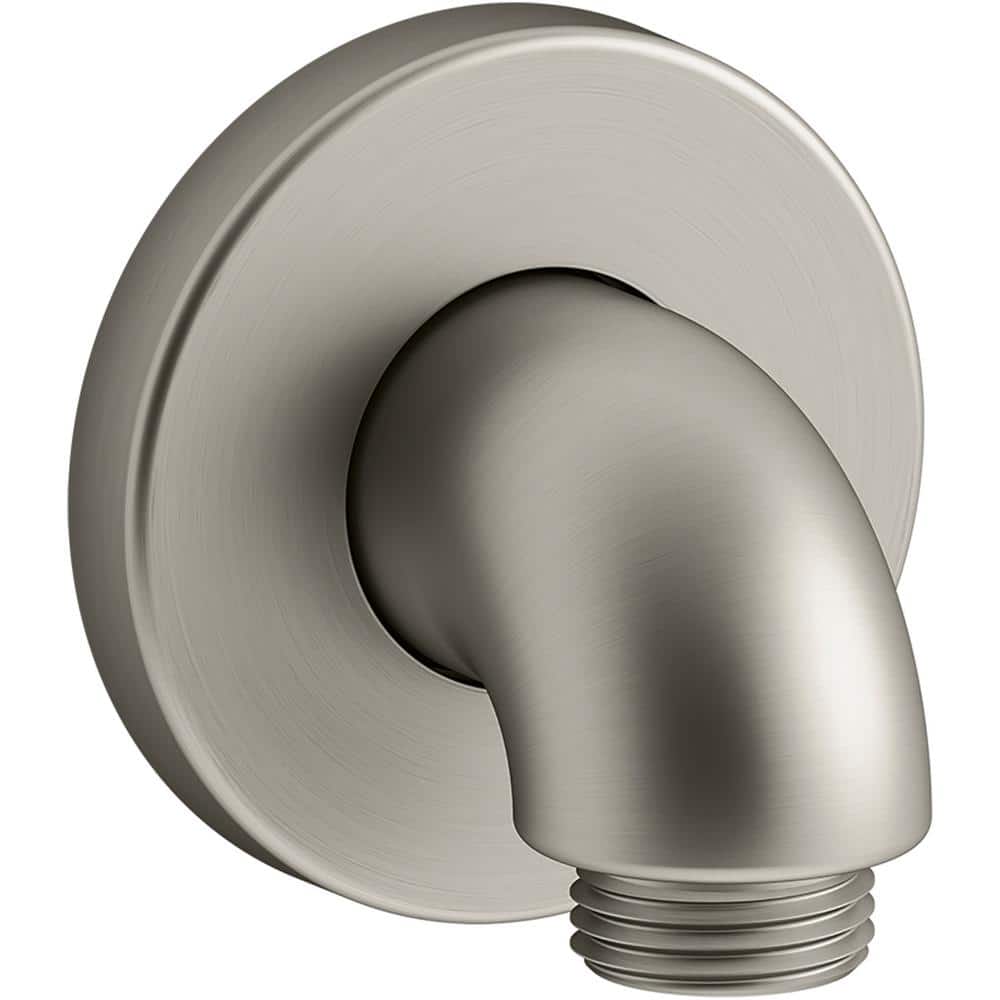 KOHLER Purist Stillness WallMount Supply Elbow with Check Valve in