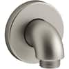 Coude D’Alimentation Kohler Bancroft 10574-BV – Bronze Brossé Vibrant (Neuf, Sans Boîte)