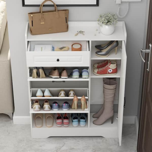 Modern Shoe Cabinet Ideas in 2018  Shoe Organizers 👢👠 