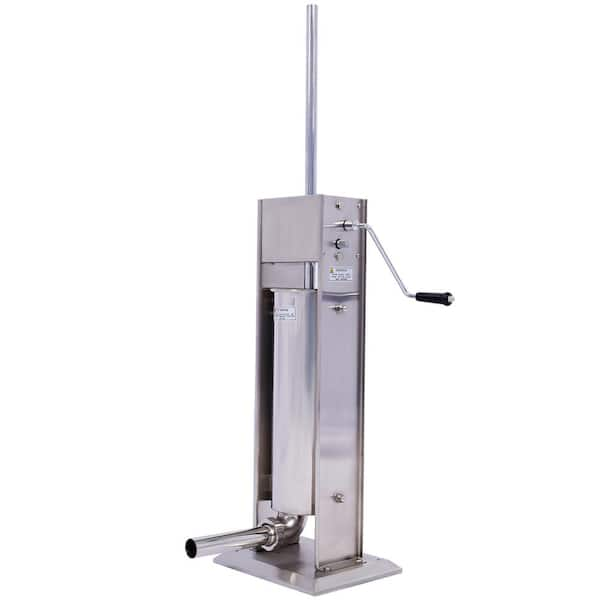 Meat Gear 11 Lb Manual Vertical Sausage Stuffer SAMIXM5