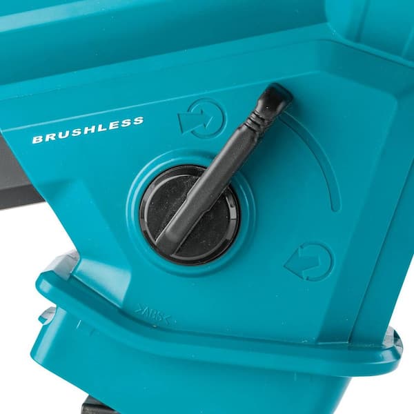 Makita 143 MPH 148 CFM 18V LXT Brushless Blower/Vacuum