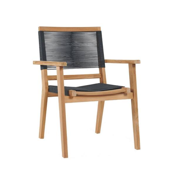 teak stackable outdoor chairs