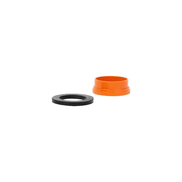 Everbilt 3/4 in. Rubber Dielectric Union Rebuild Kit