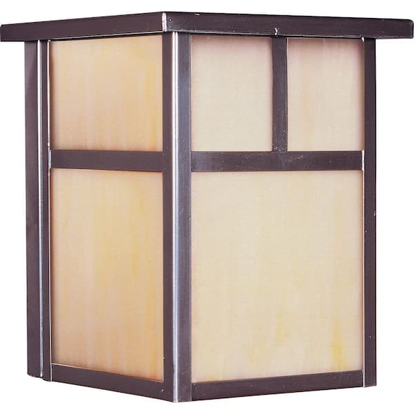 Maxim Lighting Coldwater 1-Light Outdoor Wall Lantern Sconce