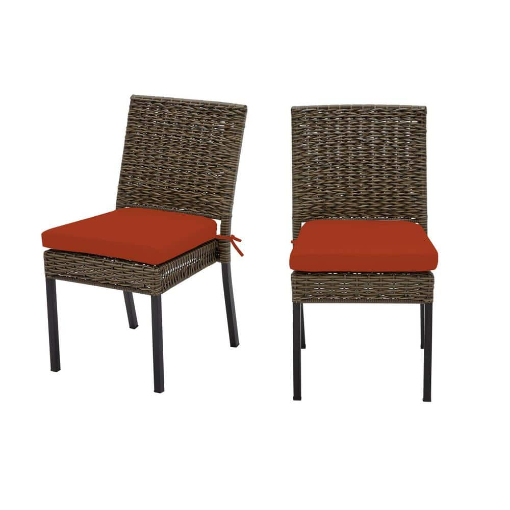 outdoor metal chairs with arms