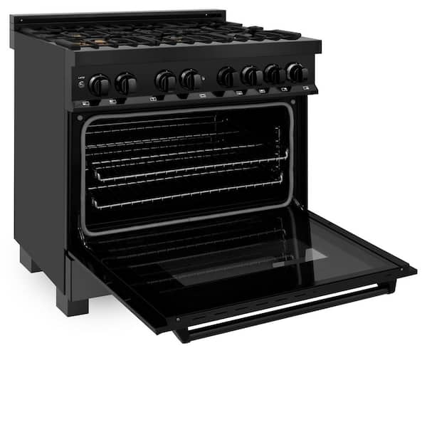 60cm gas range cooker