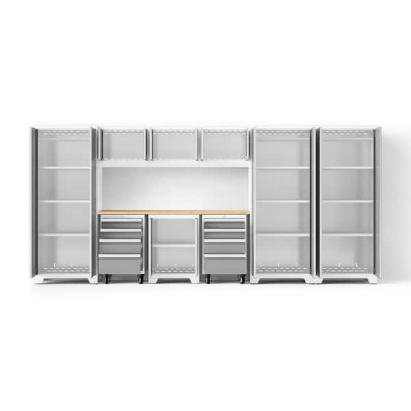 NewAge Products Bold Series XL 162 in. W x 76.75 in. H x 24 in. D