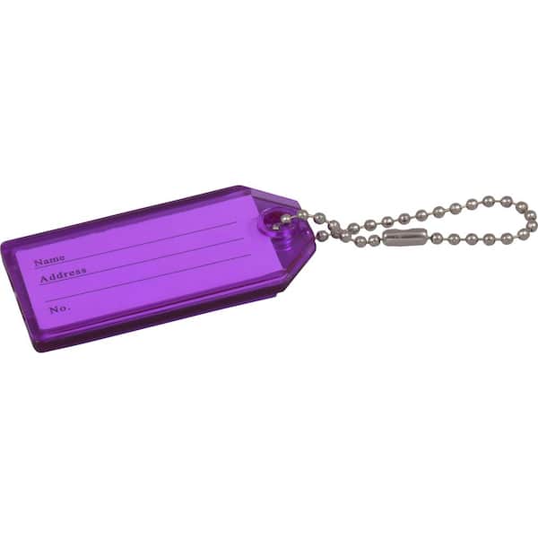 KEYCHAIN Silver Carabiner Swivel Key Ring Lucky Charm Gift Idea Charm for  Keys Bag Charm 
