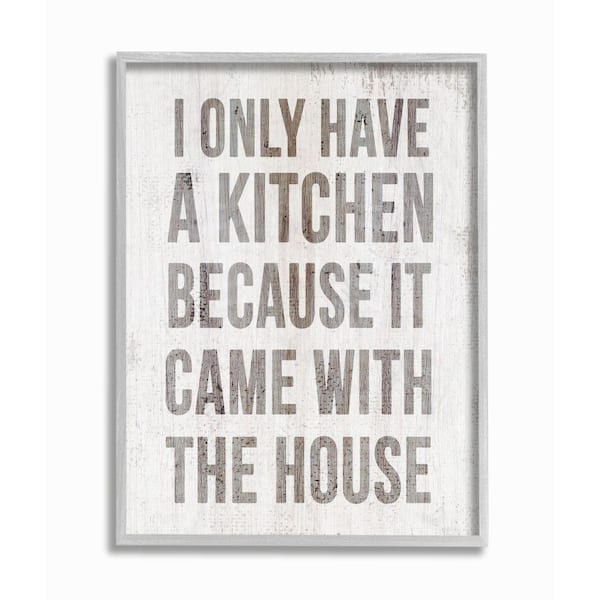 Funny Kitchen Quote Stock Photos - 7,882 Images