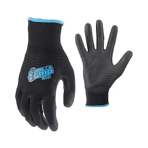 GORILLA GRIP Small TRAX Extreme Grip Work Gloves 25485-054 - The
