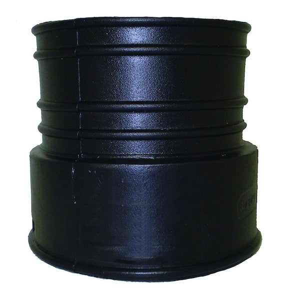 Advanced Drainage Systems 4 in. Singlewall Septic Tank Adapter