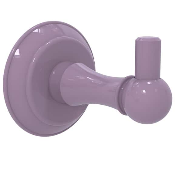 Essex Robe Hook in Lavender