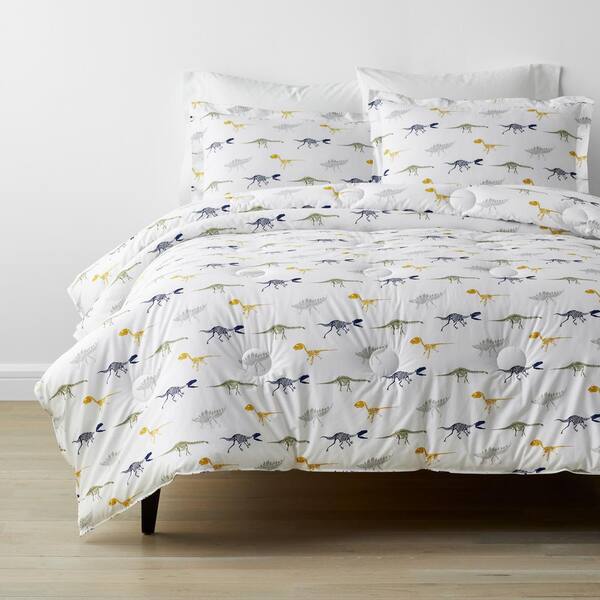 organic dinosaur bedding