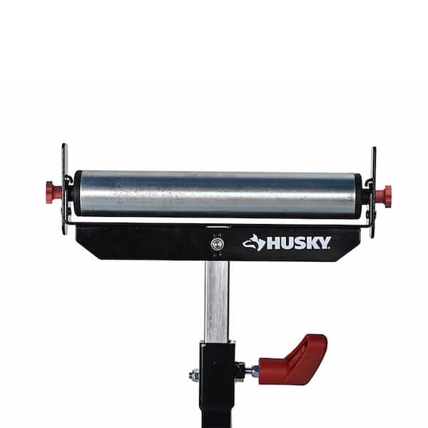 75 Lb. x 20 Inch Wide Stand-Up Steel Roller