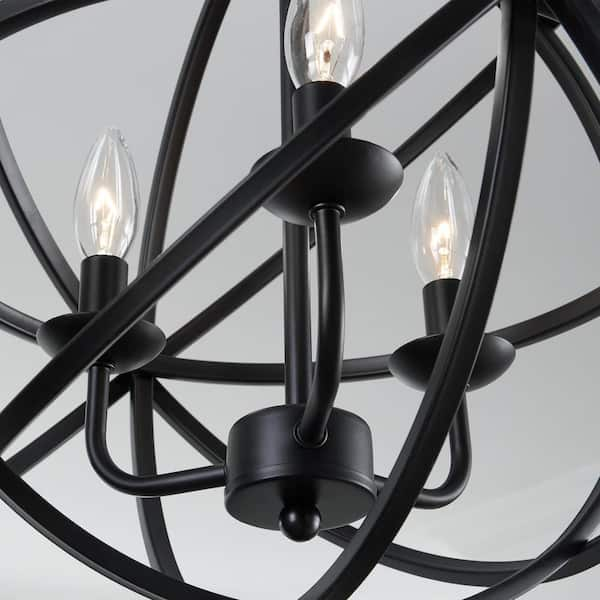 sarolta sands 5 light chandelier